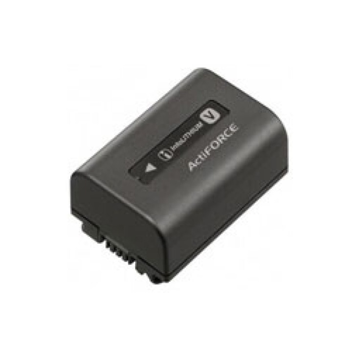 RealPower Sony NP-FV50 7.4V 600mAh utángyártott Li-ion akkumulátor