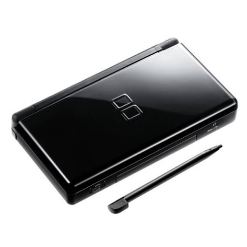 Consola Nintendo DS Lite, Neagra - eMAG.ro