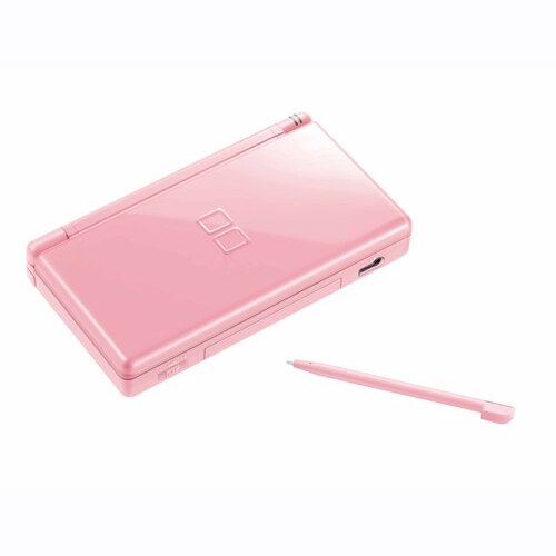 DS Lite パールピンク Consola Nintendo DS Lite, Roz - eMAG.ro