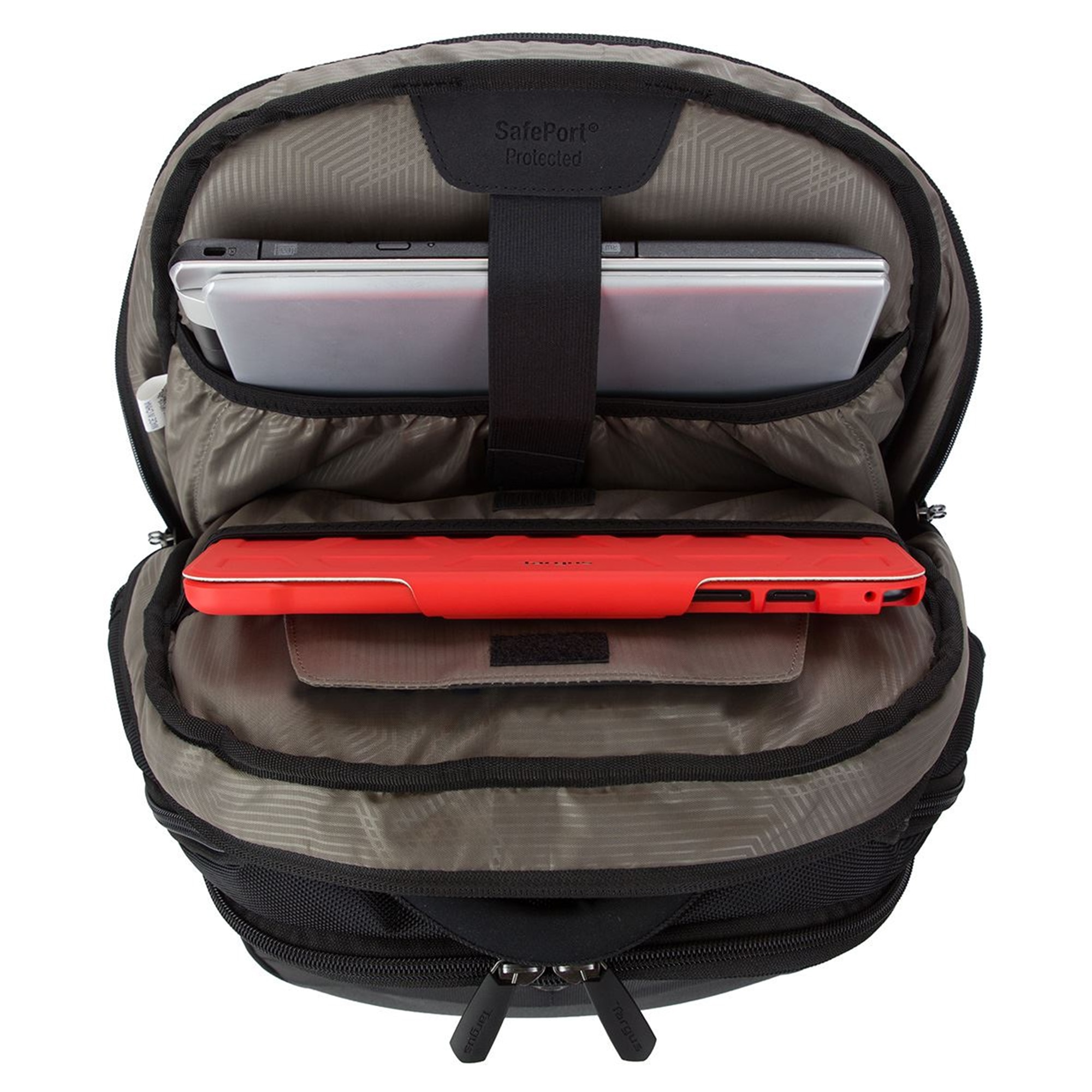 Rucsac laptop Targus Corporate Traveller, 15-15.6", Negru