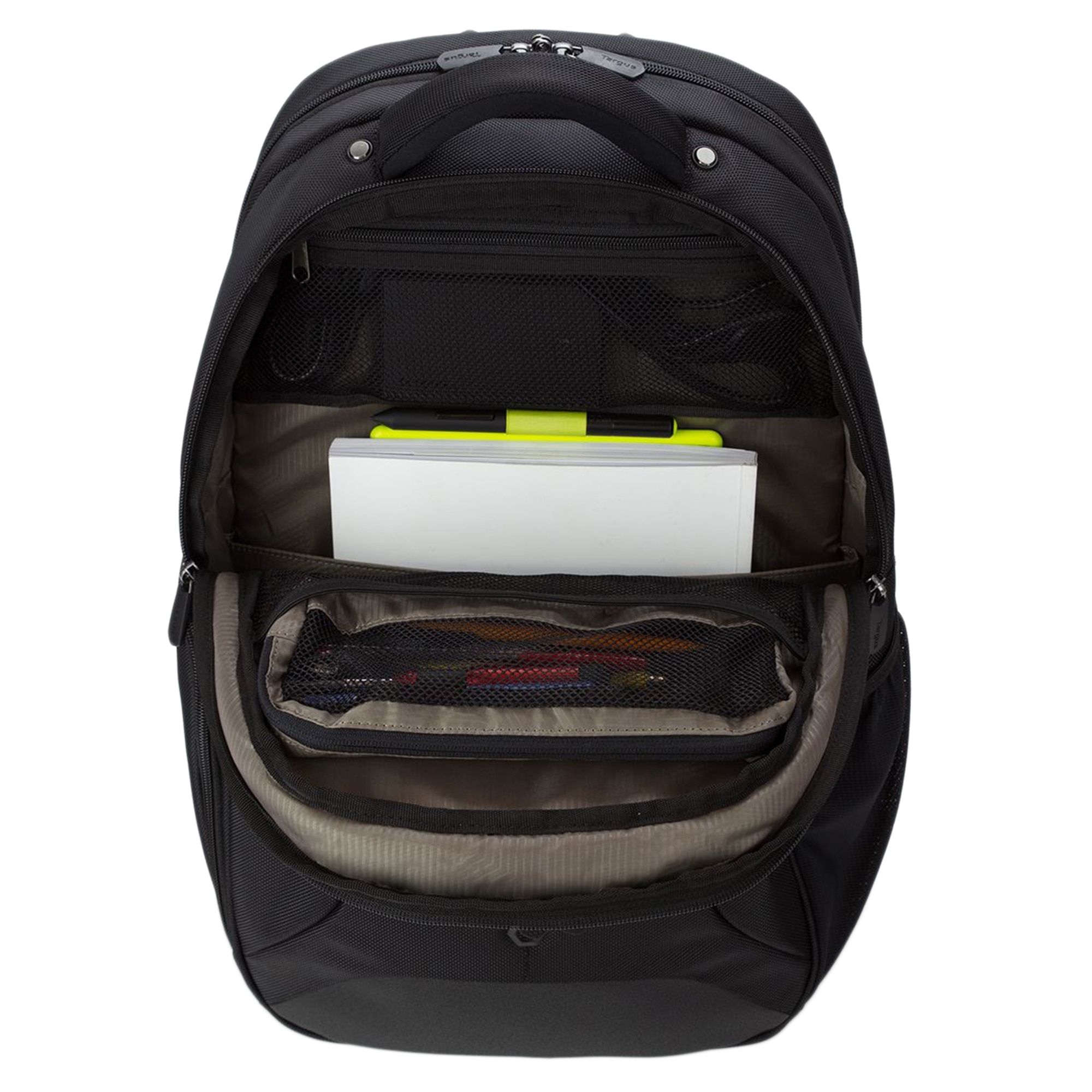 Rucsac laptop Targus Corporate Traveller, 15-15.6", Negru