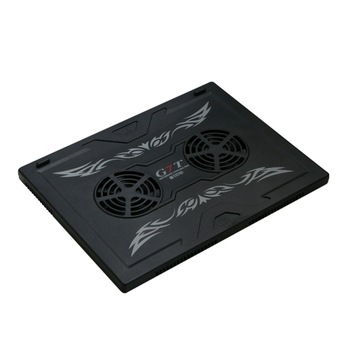 Cooling pad Titan TTC-G7TZ pentru laptop de 15'' Cooling pad Titan TTC-G7TZ pentru laptop de 15''