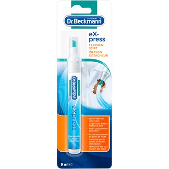 Stilou pentru indepartare pete instant Dr.Beckmann 9 ml Stilou pentru indepartare pete instant Dr.Beckmann 9 ml