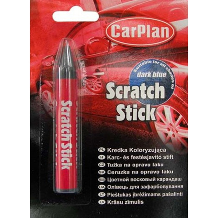 CarPlan karc eltüntető toll, Sötétkék