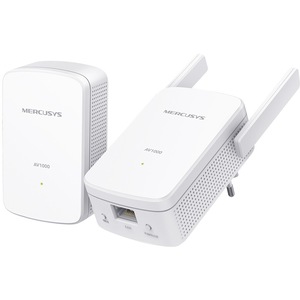 PowerLAN adapterek