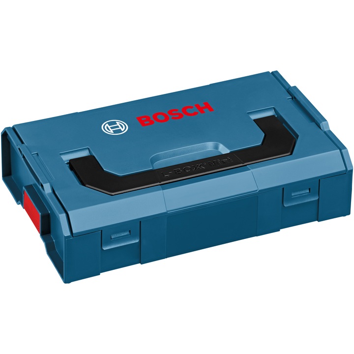Контейнер за дребни части Bosch Professional L-BOXX Mini 1600A007SF, Материал PP, 260 x 155 x 63 мм