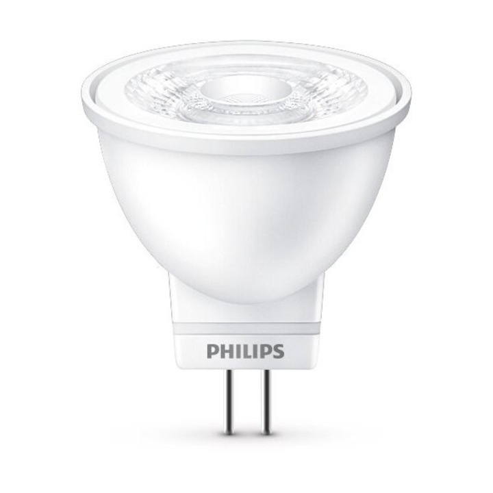Philips Consumer spot LED izzó, 20W MR11 GU4 827 ND RF