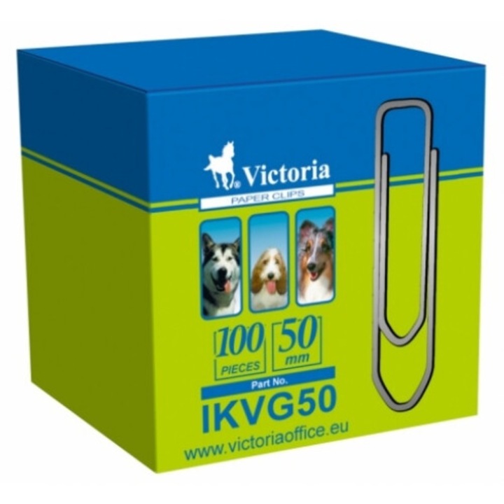 Комплект кламери, Виктория, 50 мм