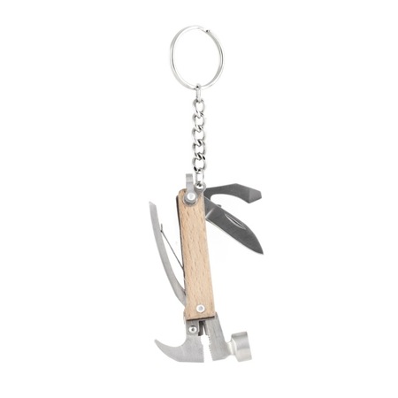 Kikkerland Lampada Da Tavolo Regolabile – Plastica Marrone, 25 Cm - 2