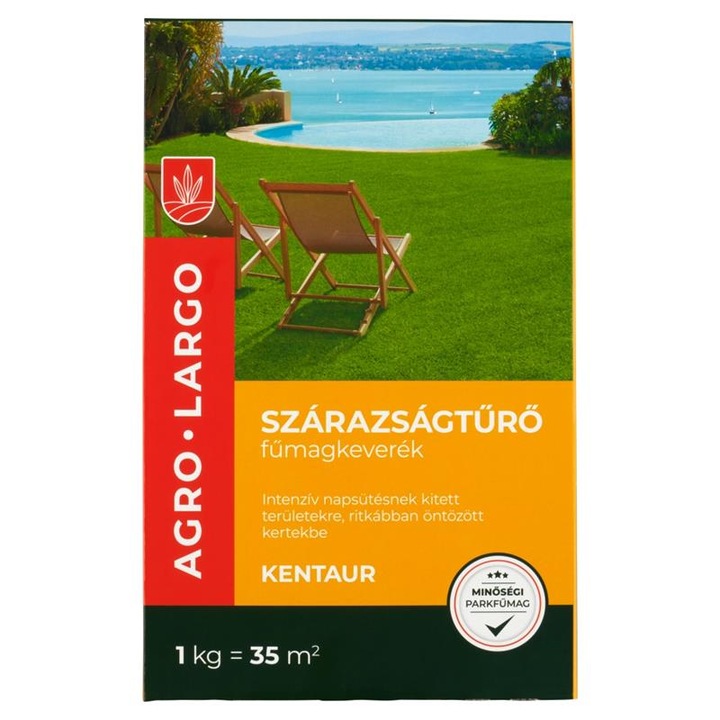 Agro-Largo Kentaur fűmag, 1 kg