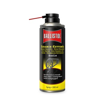 Ulei ceramic lant bicicleta BALLISTOL® BikeCer Ceramic Chain Oil 200ml Ulei ceramic lant bicicleta BALLISTOL® BikeCer Ceramic Chain Oil 200ml