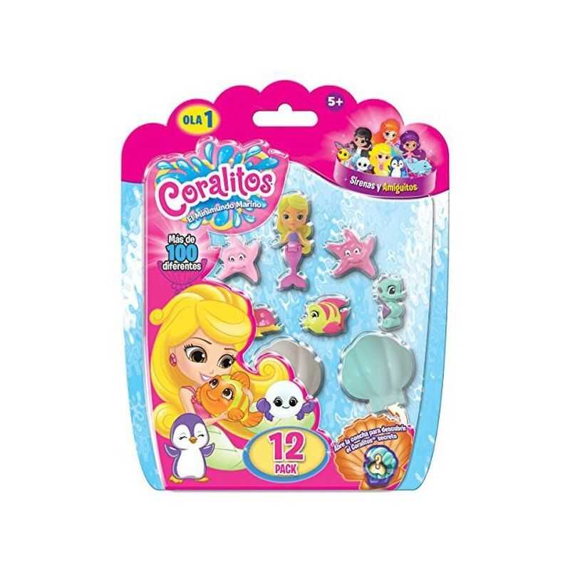 Set de 12 Animale pentru Cada Bizak 63157597
