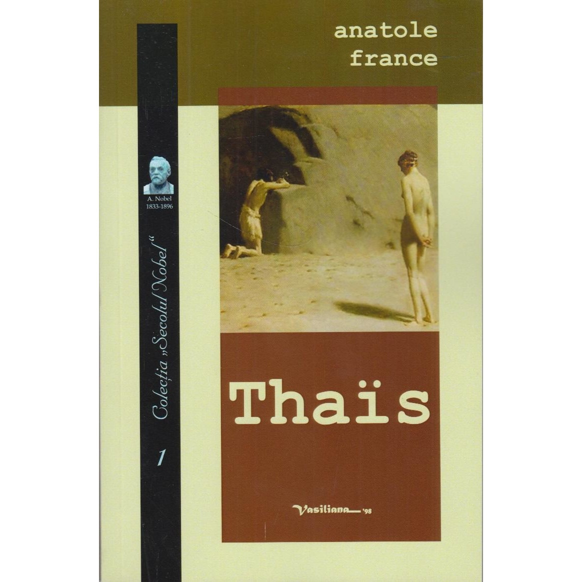 Thais, Anatole France