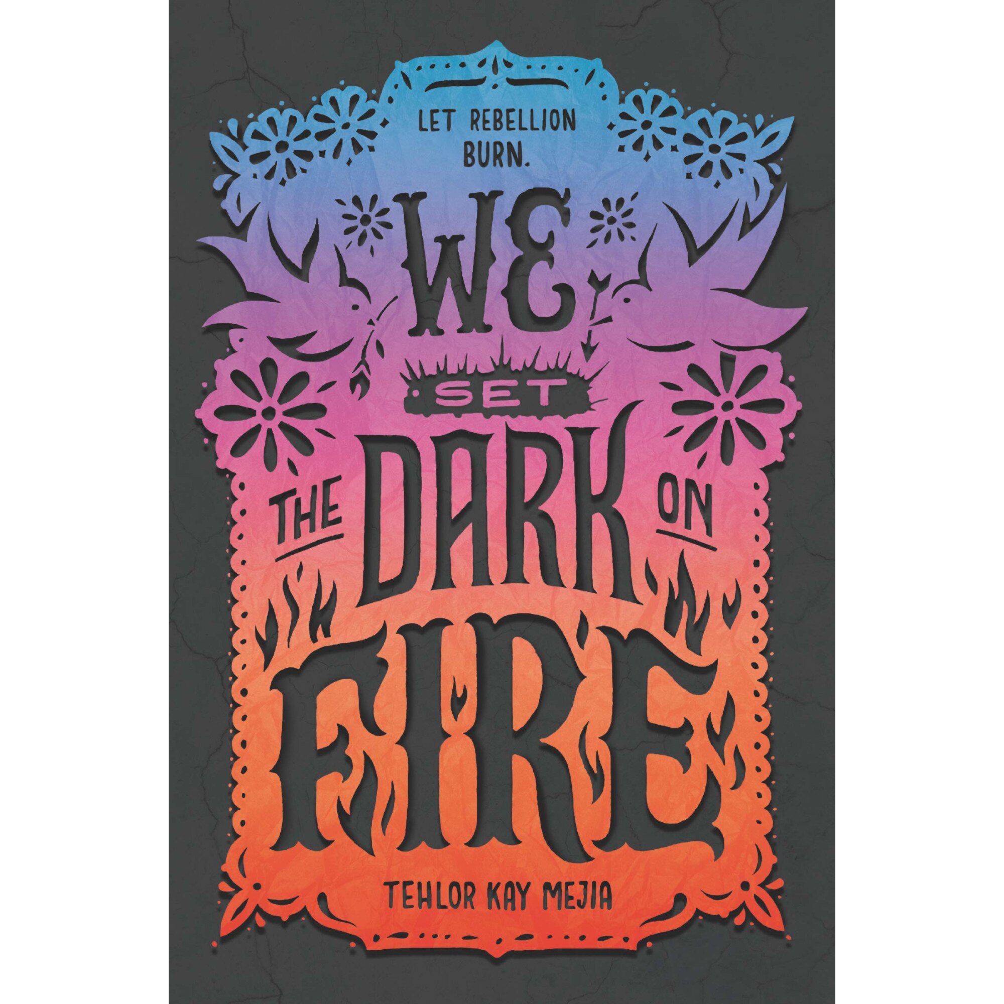 We Set the Dark on Fire - Tehlor Kay Mejia, editia 2020