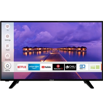 Televizor Finlux 43FHD4001, 109cm, Smart, Full HD, LED, Clasa E Televizor Finlux 43FHD4001, 109cm, Smart, Full HD, LED, Clasa E