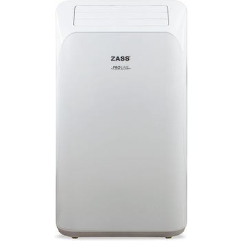 Aparat de aer conditionat mobil Zass ZPAC 09, 9000 BTU, Pompa de caldura, Acumulare energie, Racire cu compresor, Control Wi-Fi, Agent frigorific R 290, fara tub de evacuare Aparat de aer conditionat mobil Zass ZPAC 09, 9000 BTU, Pompa de caldura, Acumulare energie, Racire cu compresor, Control Wi-Fi, Agent frigorific R 290, fara tub de evacuare