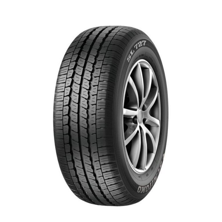 Anvelopa Vara Sumitomo SL727 195/75R16C 107/105T