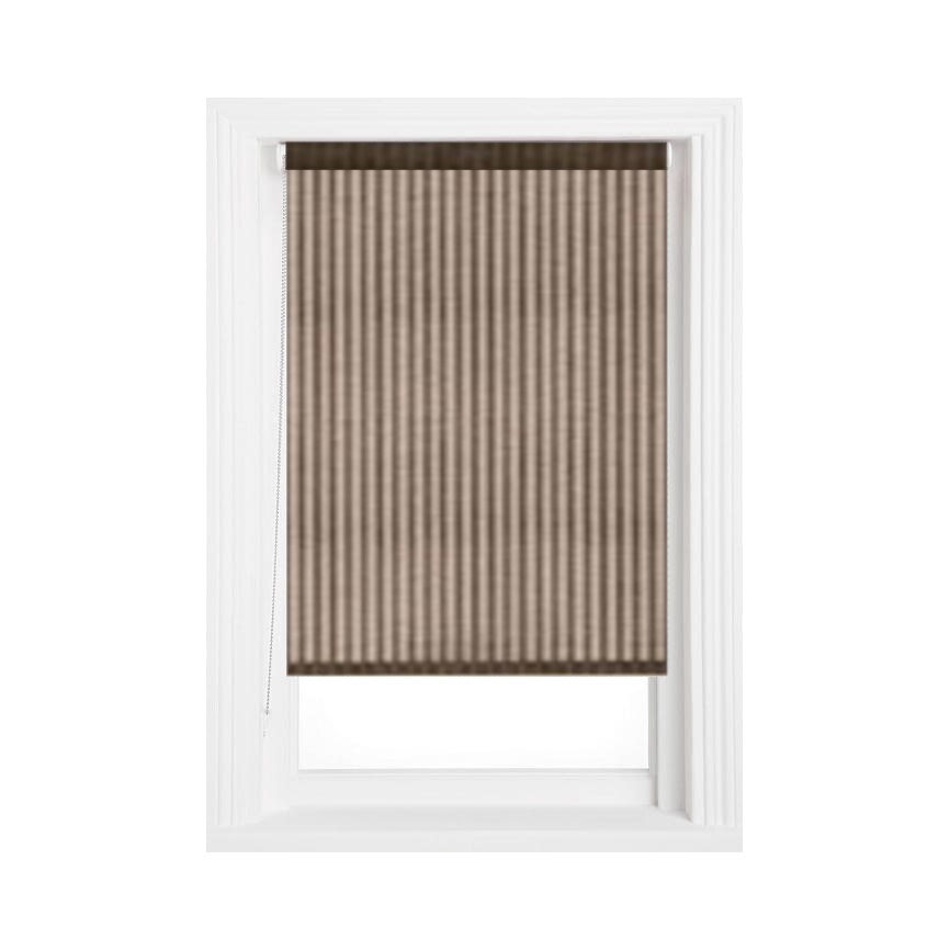 Rolete textile , Vidella CR6 , Rulou semi-opac, culoare bambus, dimensiuni panza 60 cm x 180 cm