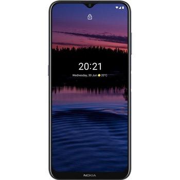 Telefon mobil Nokia G20, Dual SIM, 128GB, 4GB RAM, 4G, Night Dark Blue Telefon mobil Nokia G20, Dual SIM, 128GB, 4GB RAM, 4G, Night Dark Blue