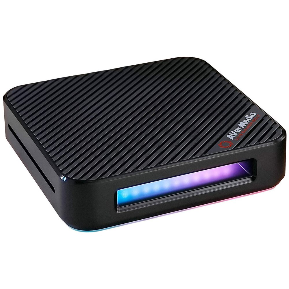 Placa de captura AVerMedia LIVE Gamer BOLT, Thunderbolt 3