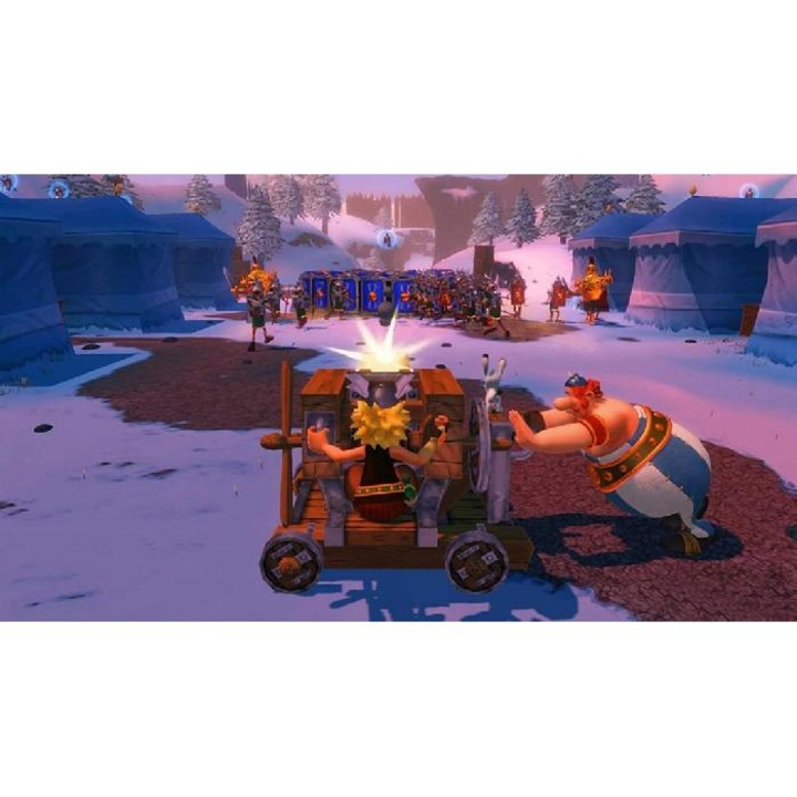 Игра Asterix & Obelix XXL: Collection за Nintendo Switch