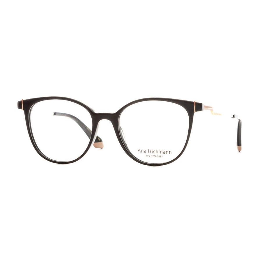 Rame ochelari de vedere dama Ana Hickmann AH6435 A01 52mm