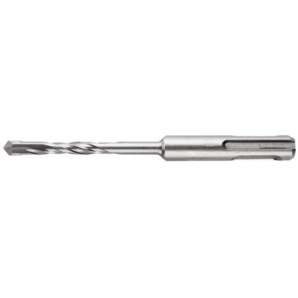 Burghiu pentru Beton Verto S4, 4 mm x 110 mm, Prindere SDS Plus