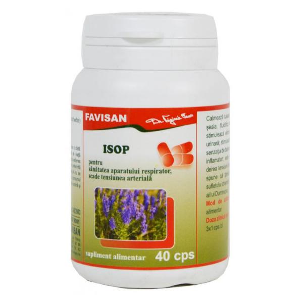 Isop 40 cps Favisan