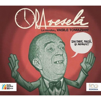 La microfon (Audiobook), Vasile Tomazian La microfon (Audiobook), Vasile Tomazian