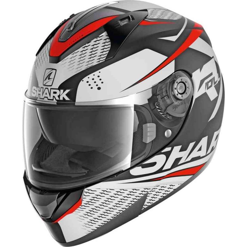 Casca pentru motocicleta SHARK RIDILL STRATOM MATT S