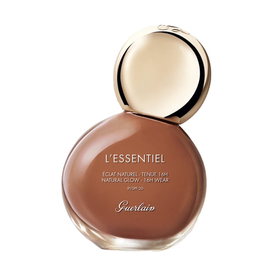 Fond de ten Guerlain L`Essential Natural Glow Foundation Spf 20, 06N Very Deep , 30 ml