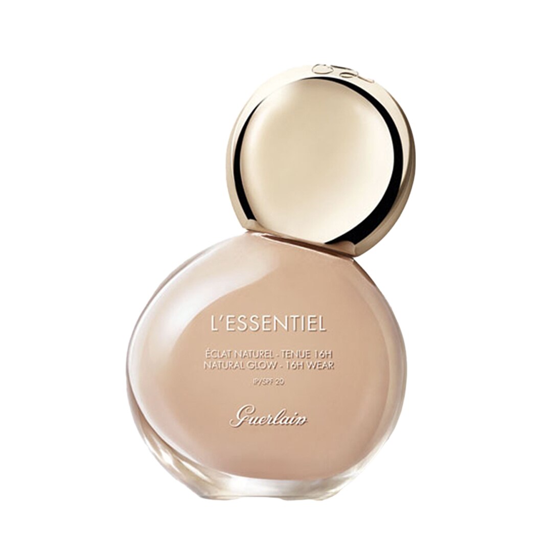 Fond de ten Guerlain L`Essential Natural Glow Foundation Spf 20, 045C Amber Cool , 30 ml
