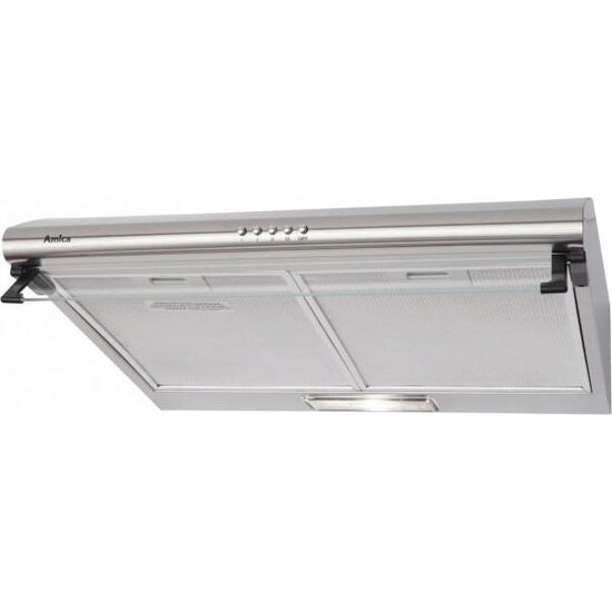 Hota traditionala Amica OSS 6232I, putere absorbtie 223 mc/h, 1 motor, 60 cm, Inox