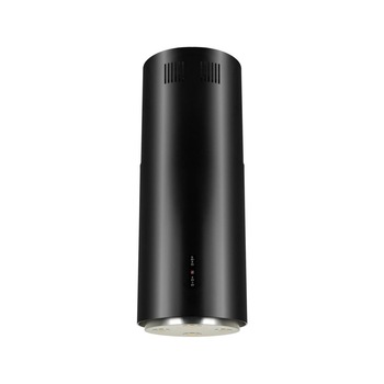Hota tip insula Ciarko ORW 38, putere absorbtie 820 mc/h, 1 motor, 38 cm, Negru Hota tip insula Ciarko ORW 38, putere absorbtie 820 mc/h, 1 motor, 38 cm, Negru