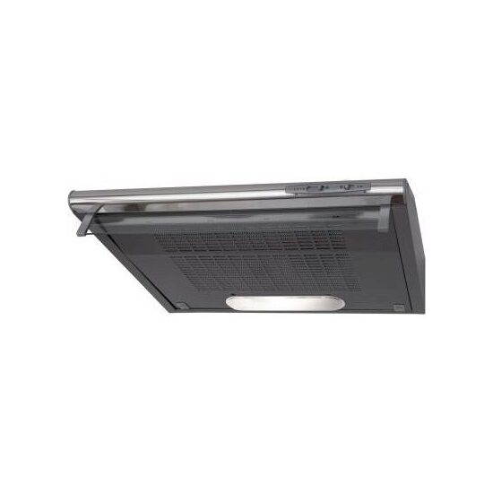Hota traditionala Amica OSC6112I 1160950, putere absorbtie 184 mc/h, 1 motor, 60 cm, Inox