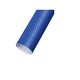Folie autocolant Albastru Carbon 125cm x 30cm, iesire in relief, eliminare a bulelor de aer
