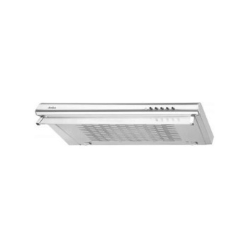 Hota traditionala Amica OSC6211I, putere absorbtie 174 mc/h, 1 motor, 60 cm, Inox Hota traditionala Amica OSC6211I, putere absorbtie 174 mc/h, 1 motor, 60 cm, Inox