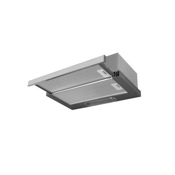 Hota incorporabila telescopica Ciarko SL-S 60 Sr-Cr zar M, putere absorbtie 320 mc/h, 1 motor, 60 cm, Inox, Hota incorporabila telescopica Ciarko SL-S 60 Sr-Cr zar M, putere absorbtie 320 mc/h, 1 motor, 60 cm, Inox,