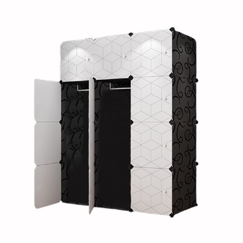 Dulap modular,TimeTrade, alb maro, 147x110x47 Dulap modular,TimeTrade, alb maro, 147x110x47