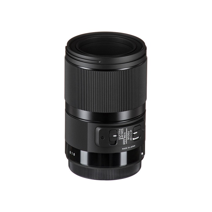 Obiectiv, Sigma, 70 mm f/2.8, DG, Macro Art, Pentru Leica/Panasonic