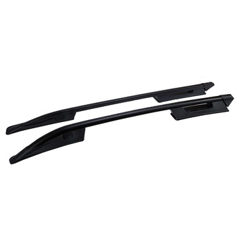 Bare longitudinale plafon Falcon, Negru - Isuzu D-Max '12 - '15 Bare longitudinale plafon Falcon, Negru - Isuzu D-Max '12 - '15