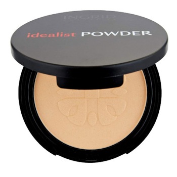 Pudra compacta, Ingrid Idealist, Nuanta 3, 7g Pudra compacta, Ingrid Idealist, Nuanta 3, 7g