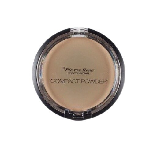 Pudra compacta, Pierre Rene, nuanta 18, 200 g