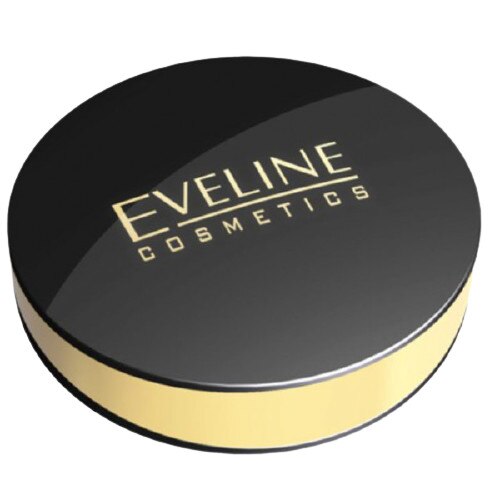 Pudra compacta, Eveline Puder Celebrities, Nuanta 21, 9 g