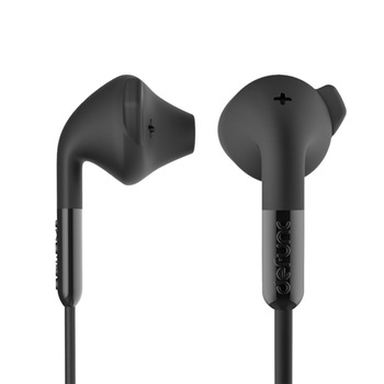 Casti cu Fir DeFunc +Hybrid Microfon Jack 3.5mm Negru Casti cu Fir DeFunc +Hybrid Microfon Jack 3.5mm Negru