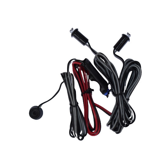 Led luminos cu comutator, pentru autovehicule, model LE05