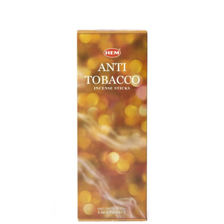 Set 6 bucati - Betisoare parfumate HEM (Antitabaco)