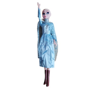 Papusa muzicala Elsa Frozen 55 cm Papusa muzicala Elsa Frozen 55 cm