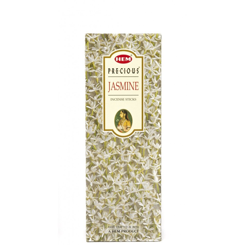 Set 6 bucati - Betisoare parfumate HEM (Jasmine)