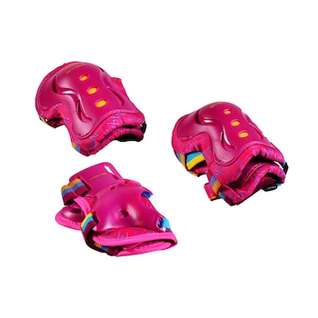 Set protectii cotiere, genunchiere si brate Byox Nina S Set protectii cotiere, genunchiere si brate Byox Nina S